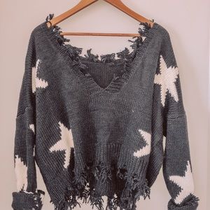 Star Sweater!